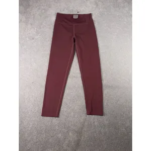 Girlfriend Collective‎ Leggings Size M Women's Capri High Rise thumbnail 2
