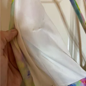 NWT American Threads Pastel Maxi Dress, Small‎ thumbnail 11