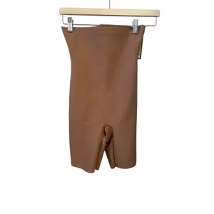 NWT Skims Body High Waisted Mid Thigh Shorts Sienna Large thumbnail 2