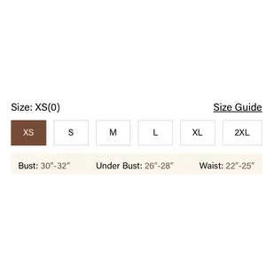 OGL Halter Neck Banded Hem Bra Tank Top Olive Green Size XS Built-In Pads thumbnail 12