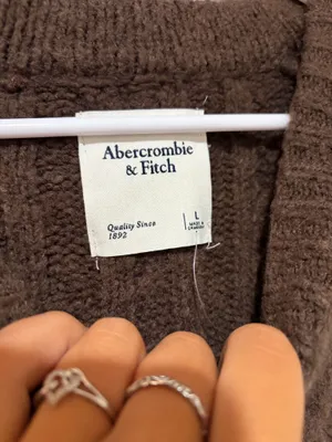 Abercrombie Sweater Knit Cable thumbnail 4