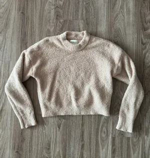 Abercrombie Cremeluxe Soft Crew Neck Sweater thumbnail 5