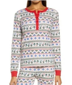 Fam Jam Christmas Pajamas Top thumbnail 1