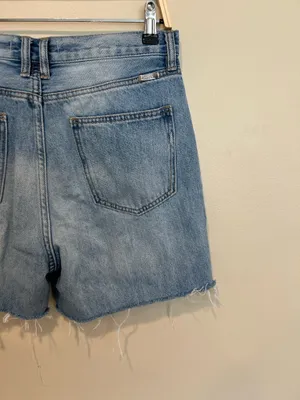 Kancan Asymmetrical shorts  thumbnail 6