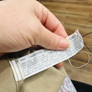 Zara Beige and Gray Jacket thumbnail 15