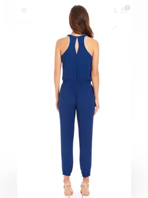 Amanda Uprichard Beacon Jumpsuit XS thumbnail 4