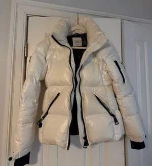 Sam New York Jacket White Size M thumbnail 1