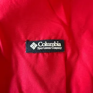 vintage Columbia 1995 Women's Team Americas Cup Reversible Vest Sailing Nautical thumbnail 3