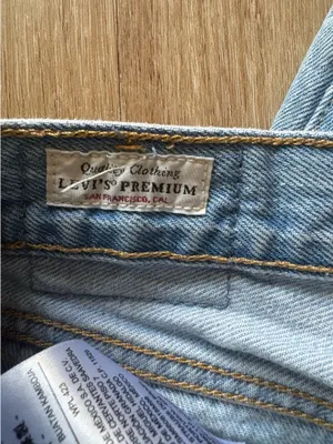Premium 90s Levi’s 501 Jeans thumbnail 4