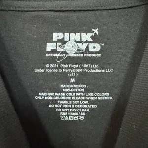 Pink Floyd Dark Side of the Moon Album Cover Art Rock Tee M thumbnail 4