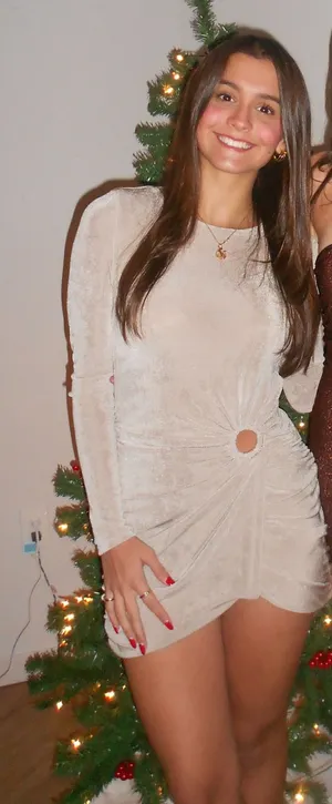 Revolve Long Sleeve Dress Mini thumbnail 1