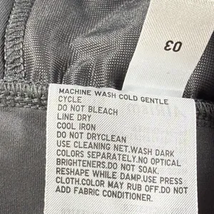 Uniqlo AIRism Ultra Stretch Dry-Ex Pants Medium Gray 467769 Activewear thumbnail 9