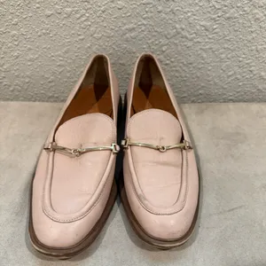 Franco Sarto Eda Bit Loafer in Tan Leather Size 7M‎ thumbnail 2
