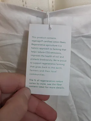 J Crew Ciel top in cotton poplin thumbnail 4