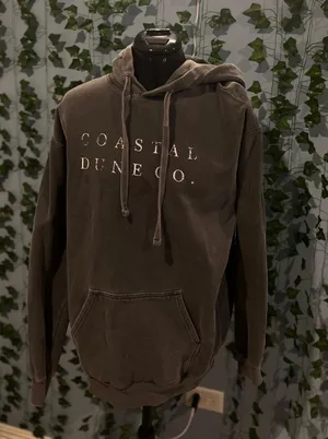 Coastal Dune Co. hoodie thumbnail 1