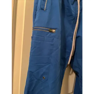 HH360 By Healing Hands Women's Scrub Uniform Pants Size Unknown Size Royal Blue thumbnail 5