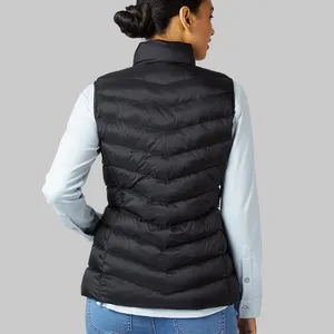 32 degrees new no‎ tags WOMEN'S LIGHTWEIGHT PACKABLE VEST thumbnail 3