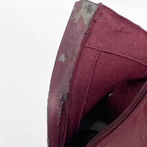Merrell Evera Fade Wine Burgundy Suede Leather Zip Block Heel Ankle Booties 7.5 thumbnail 10