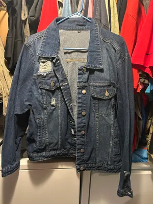 Denim Jacket Size XXL thumbnail 1