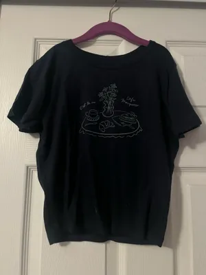 Hollister Baby Tee thumbnail 1
