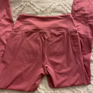 Gymshark Dreamy Leggings Pink thumbnail 4