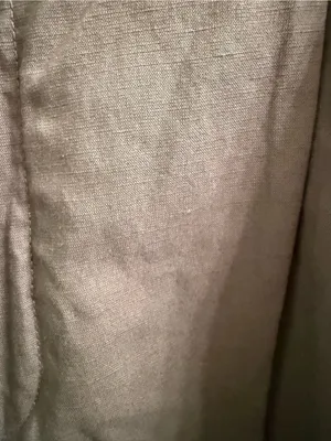 Uniqlo Women's Green Wide Leg Pants thumbnail 2