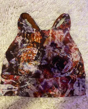 Lululemon Size 8  Bra/Top thumbnail 1