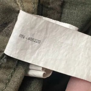 Denim and Flower Lightweight Camo Jacket thumbnail 16