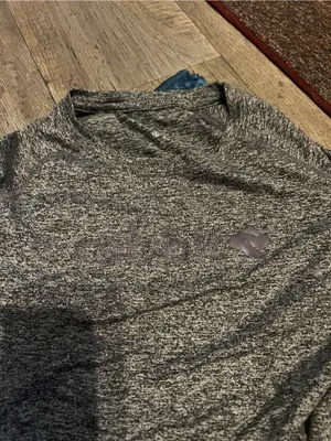 Rabbit xS grey long sleeve Gray thumbnail 6