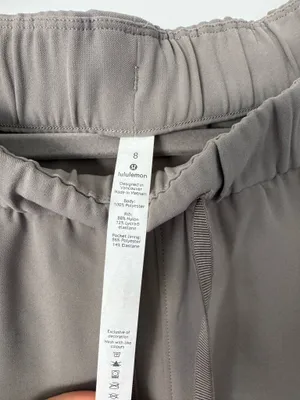 Lululemon On The Fly Joggers- Gray thumbnail 4