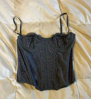 Urban Outfitters Corset Top thumbnail 2