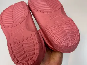 Crocs Classic Clog in Strawberry Wine M5 W7 Unisex Comfort Shoes thumbnail 10