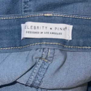 Buttoned Front Denim Skirt thumbnail 6