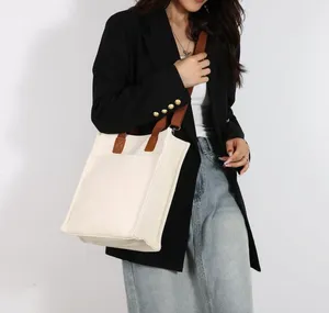 Tote bag White thumbnail 2