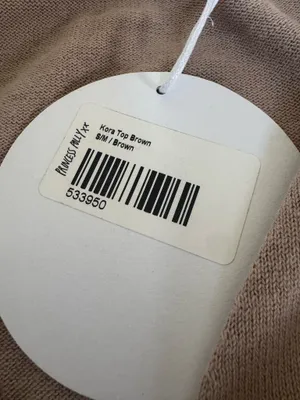 Princess Polly Top Long Sleeve thumbnail 2