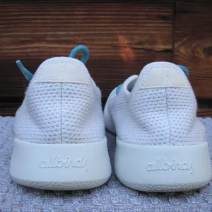 Allbirds Tree Runner Womens Mesh Sneakers Athletic Shoes thumbnail 8