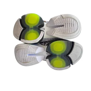 Nike SuperRep Cycle White Black Leopard Print Indoor Cycling Shoes SZ 8 thumbnail 5