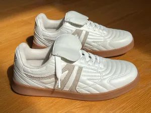 Project Cloud White Sneakers Memory Foam Gum Sole Size 6.5 Women’s New thumbnail 1