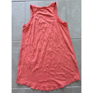 Southern‎ Tide Womens Medium Portia Sun Farer Sleeveless Dress Cotton Orange thumbnail 4