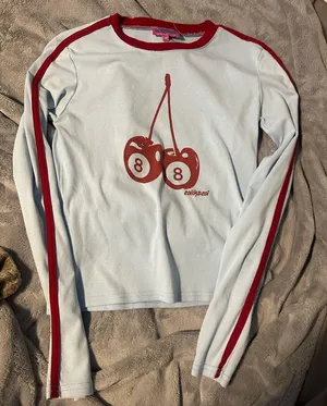 Edikted Top Long Sleeve thumbnail 1