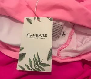 Eomenie Bathing Suit for Women Swim Dress Pin... thumbnail 11