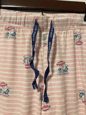 Life is Good Pajama Set thumbnail 7