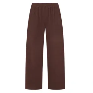 SKIMS‎ Fleece Lounge Pant Size M Cocoa AP-LPT-2171 thumbnail 8