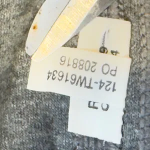 1403 | Tommy Bahama Athleisure Quarter Zip‎ Mock Neck Dress Grey Womens S thumbnail 8