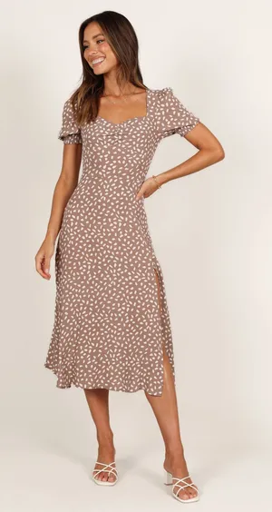 Petal & Pup Midi Dress thumbnail 1
