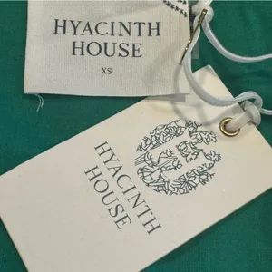 Hyacinth House NEW Green Eyelet Beaded Strap Mini Ibiza Cocktail Dress Size XS thumbnail 11