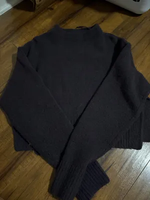 ZARA Sweater Knit thumbnail 1