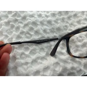 Rayban 7078 2012 51 -18 Havana Brown Satin Silver Eyeglasses Rayban RB7078 145 thumbnail 3