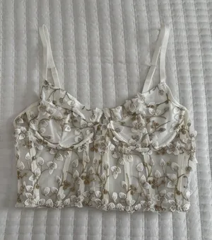 Corset White thumbnail 1