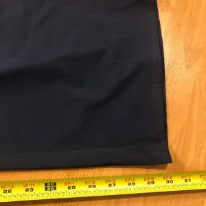 Alo Yoga Suit Up Trouser (Regular) Navy M thumbnail 5